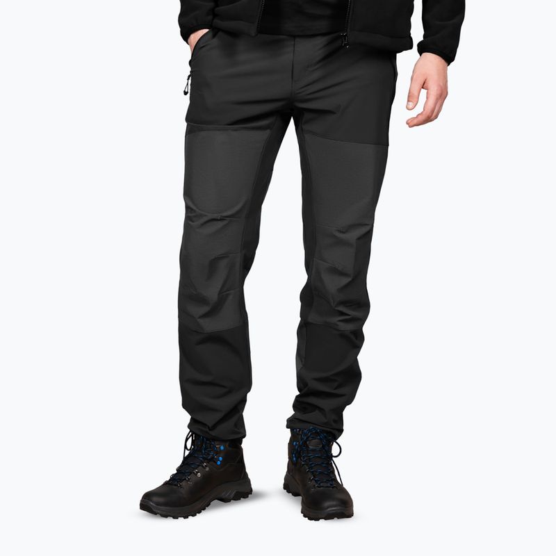 Vyriškos žygių kelnės Alpinus Dean black