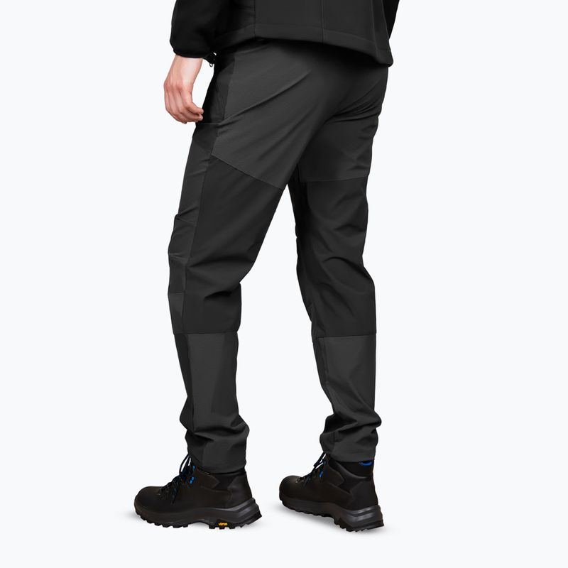 Vyriškos žygių kelnės Alpinus Dean black 2