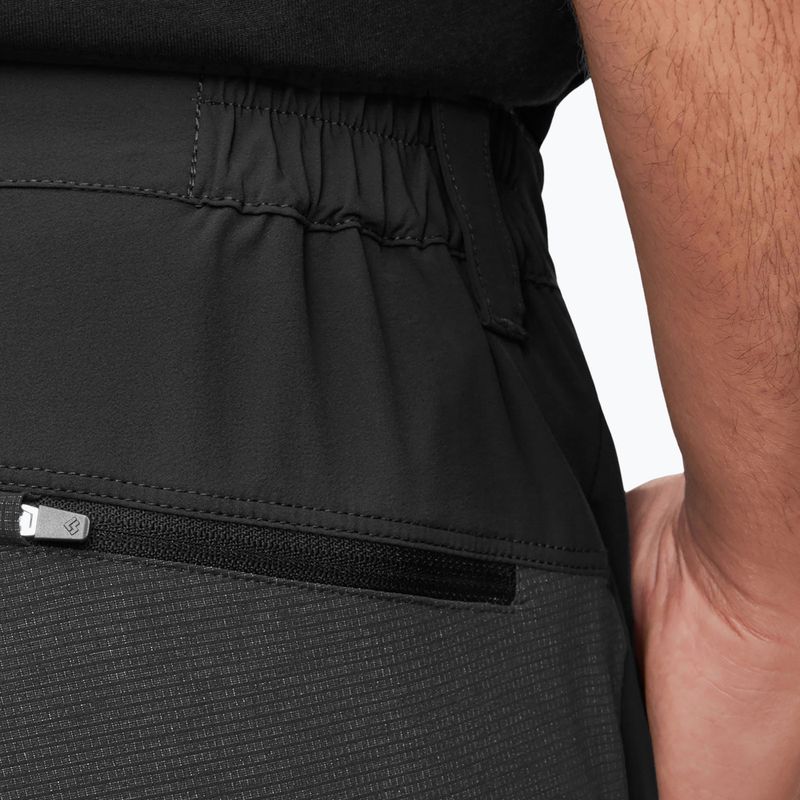 Vyriškos žygių kelnės Alpinus Dean black 4