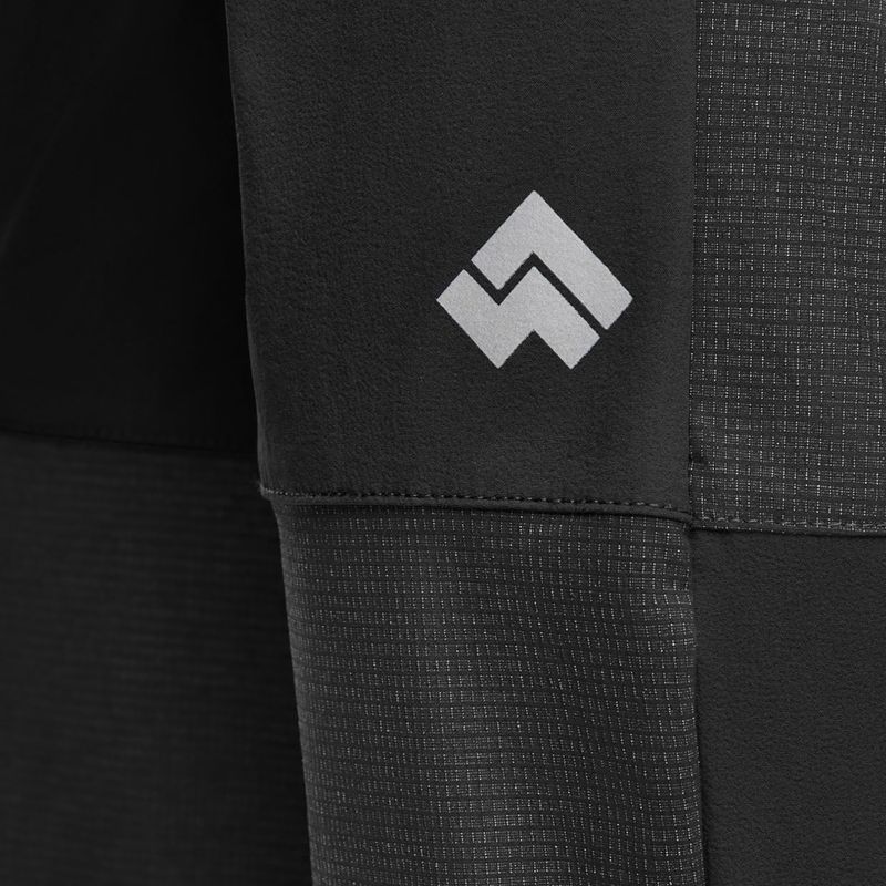 Vyriškos žygių kelnės Alpinus Dean black 6