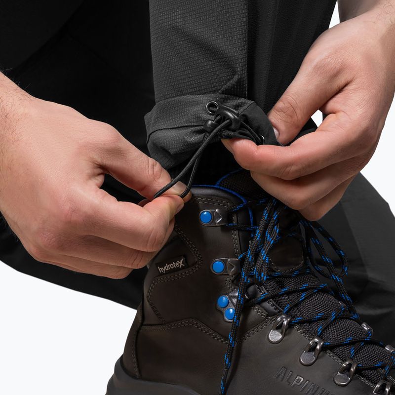 Vyriškos žygių kelnės Alpinus Dean black 7