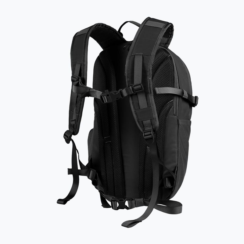 Turistinė kuprinė Alpinus Lecco 25 l black 2
