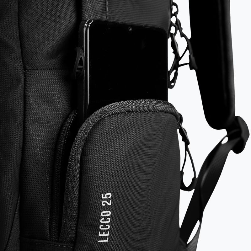 Turistinė kuprinė Alpinus Lecco 25 l black 3