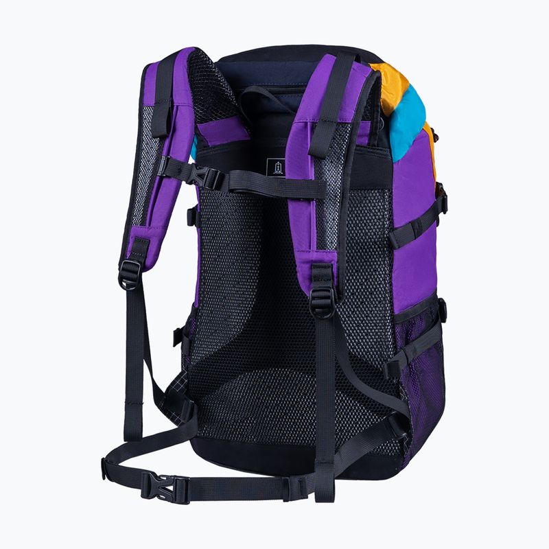 Turistinė kuprinė Alpinus Retba 30 l multicolor 2