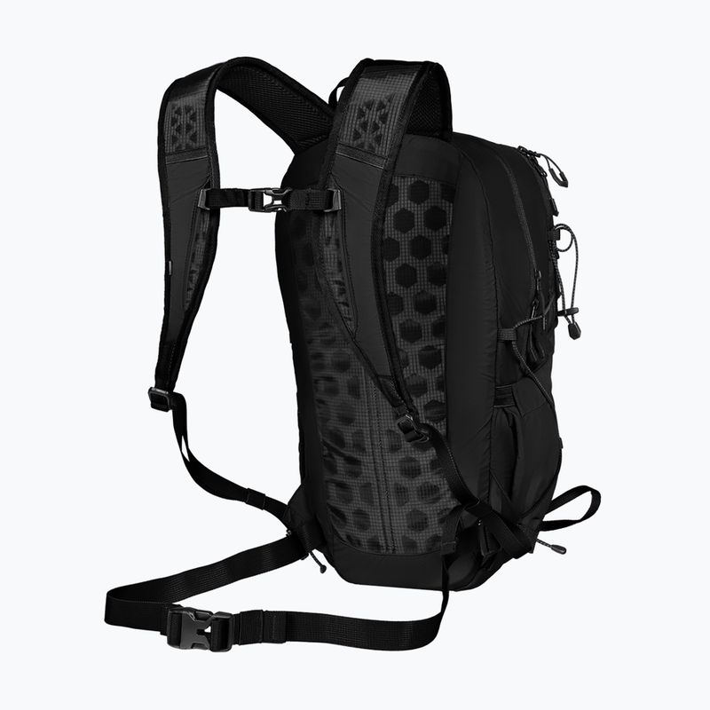 Turistinė kuprinė Alpinus Oliero 22 l Black 2