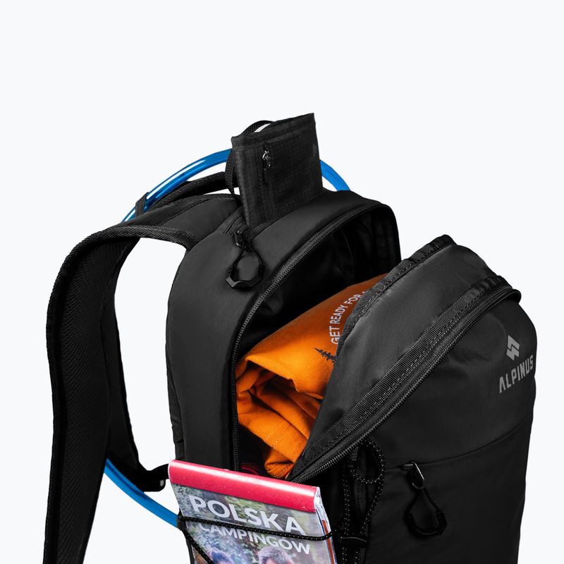 Turistinė kuprinė Alpinus Oliero 22 l Black 3