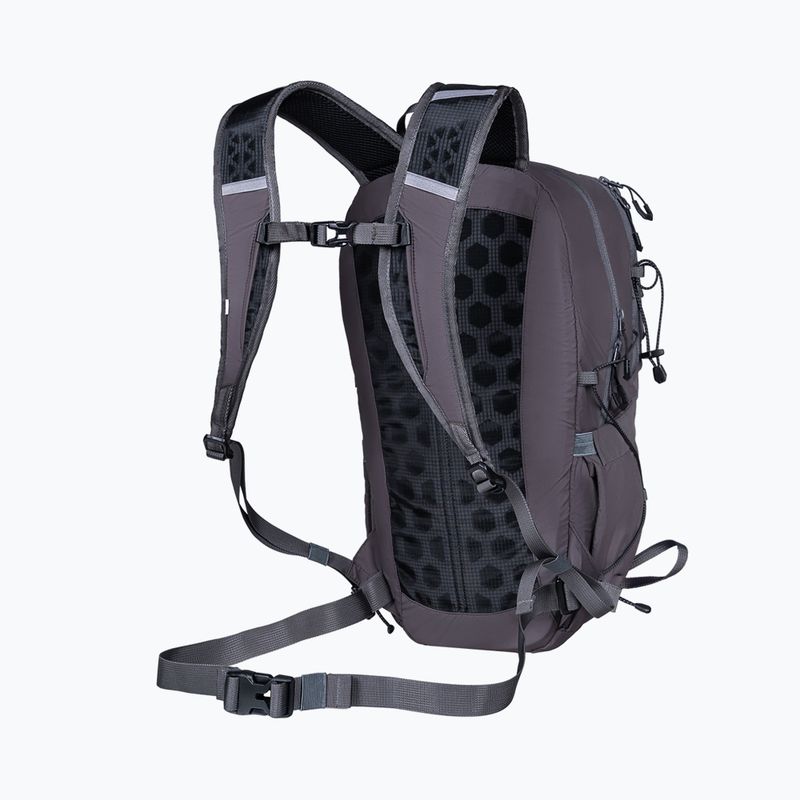 Turistinė kuprinė Alpinus Oliero 22 l gray 2