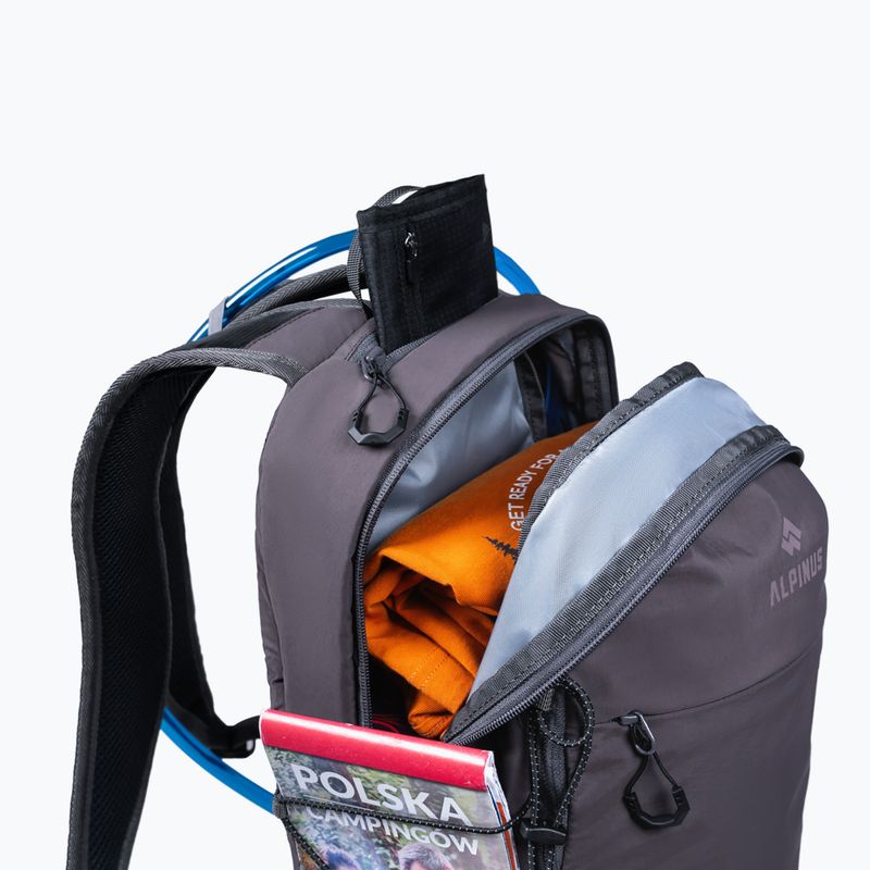 Turistinė kuprinė Alpinus Oliero 22 l gray 3