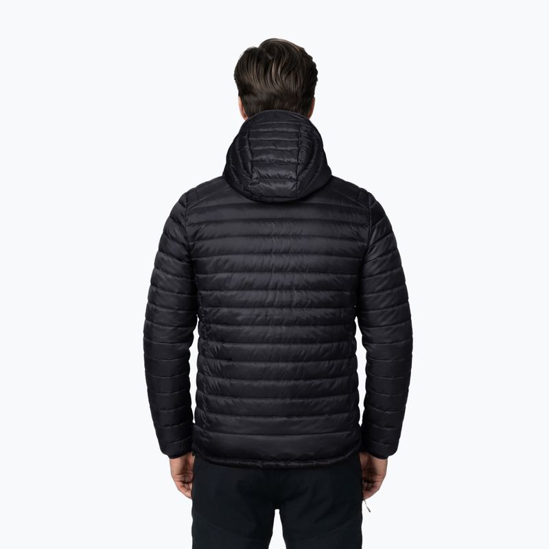 Vyriška pūsta striukė Alpinus Kiruna black 2