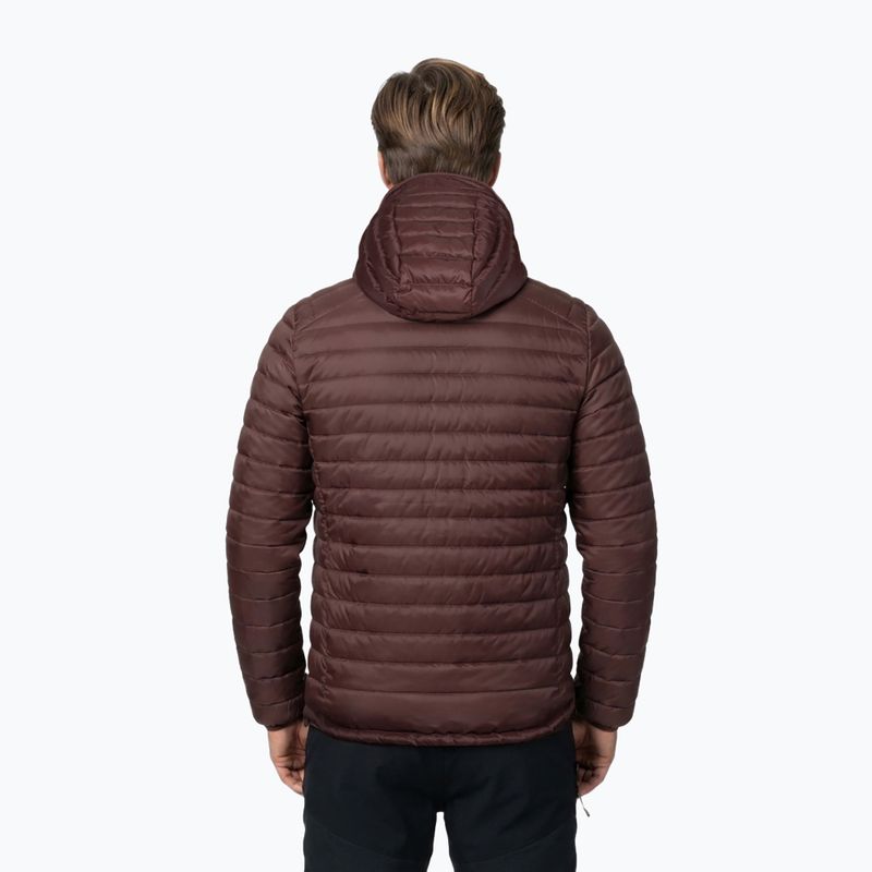 Vyriška pūsta striukė Alpinus Kiruna brown 2