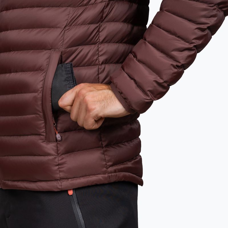 Vyriška pūsta striukė Alpinus Kiruna brown 5
