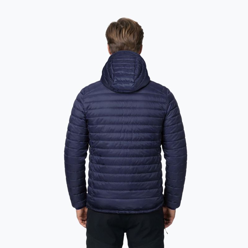Vyriška pūsta striukė Alpinus Kiruna navy blue 2