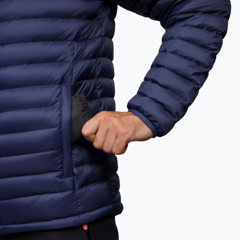 Vyriška pūsta striukė Alpinus Kiruna navy blue 8