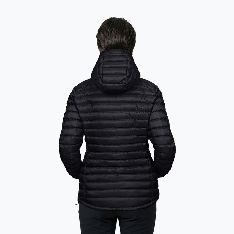 Moteriška pūsta striukė Alpinus Kiruna black 2