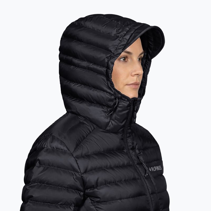 Moteriška pūsta striukė Alpinus Kiruna black 3