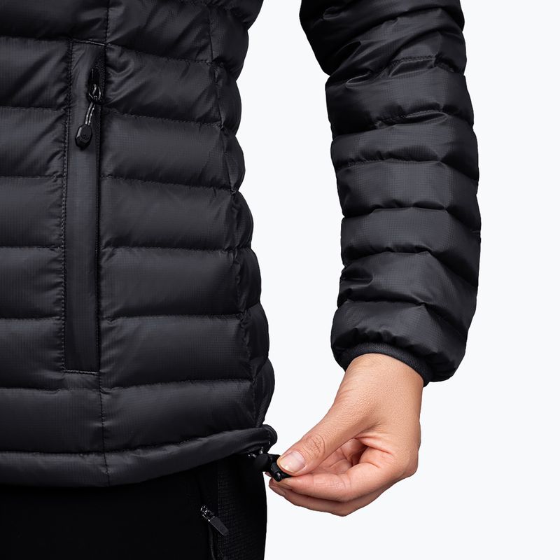Moteriška pūsta striukė Alpinus Kiruna black 8