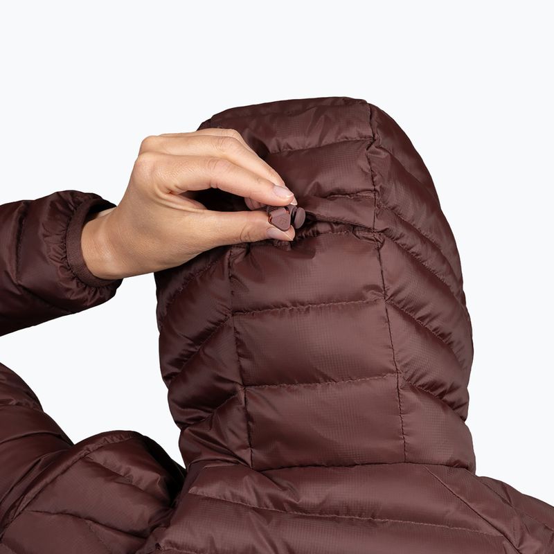Moteriška pūsta striukė Alpinus Kiruna brown 4