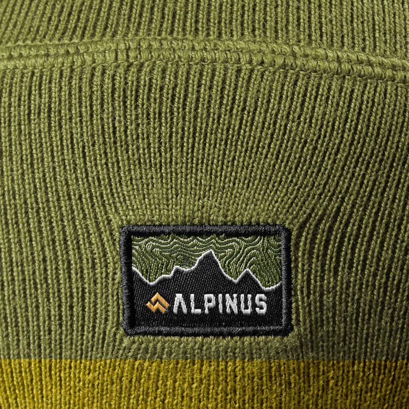 Žieminė kepurė Alpinus Bleik light green 2