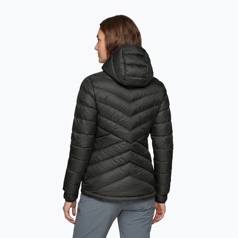 Moteriška pūsta striukė Alpinus Rocca black 2