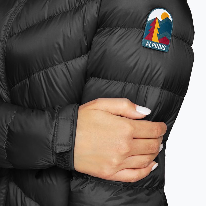 Moteriška pūsta striukė Alpinus Rocca black 3
