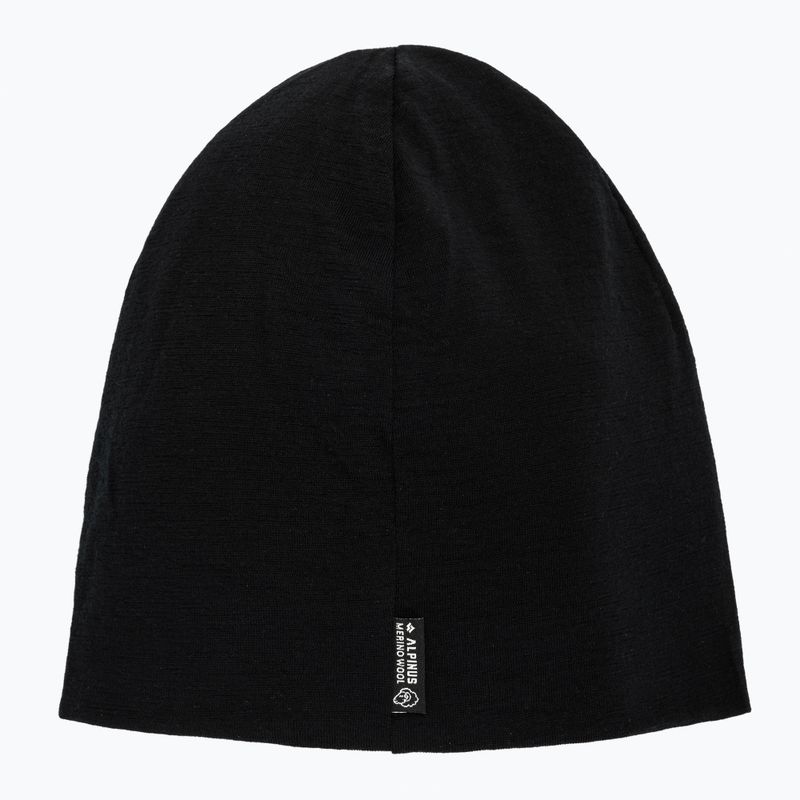 Žieminė kepurė Alpinus Lugmore black 2