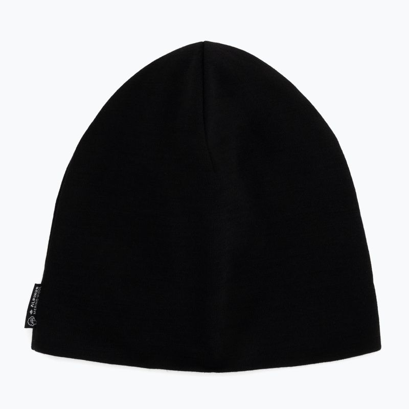 Žieminė kepurė Alpinus Nephin black 2