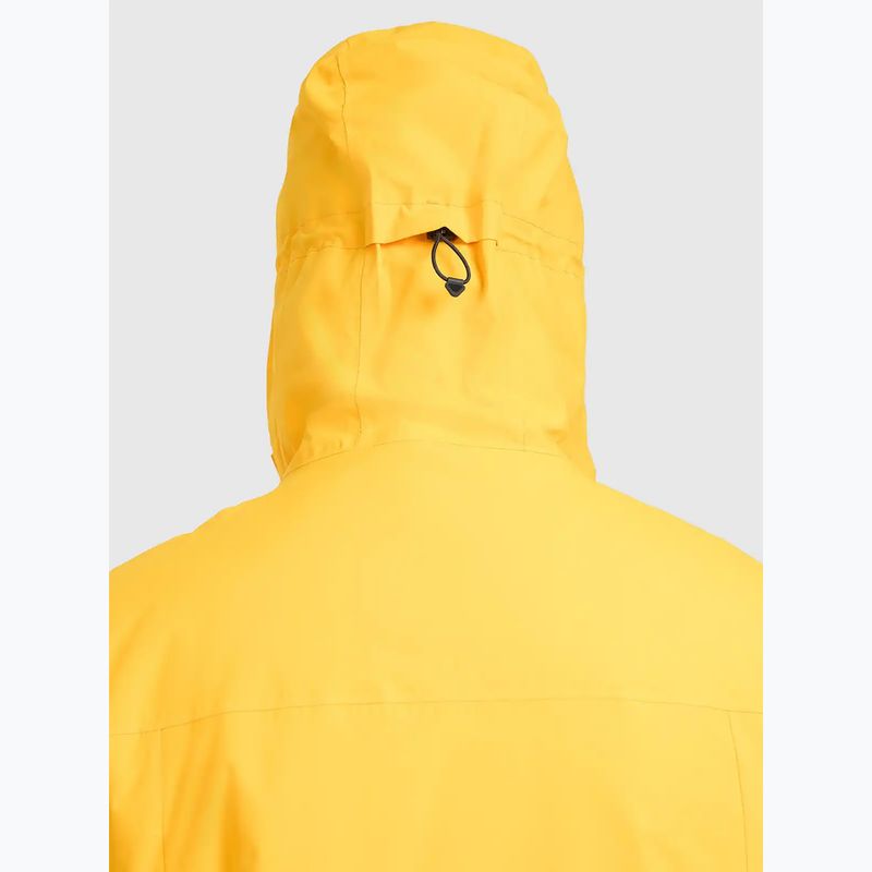 Vyriška slidinėjimo striukė 4F M0793 orange 9