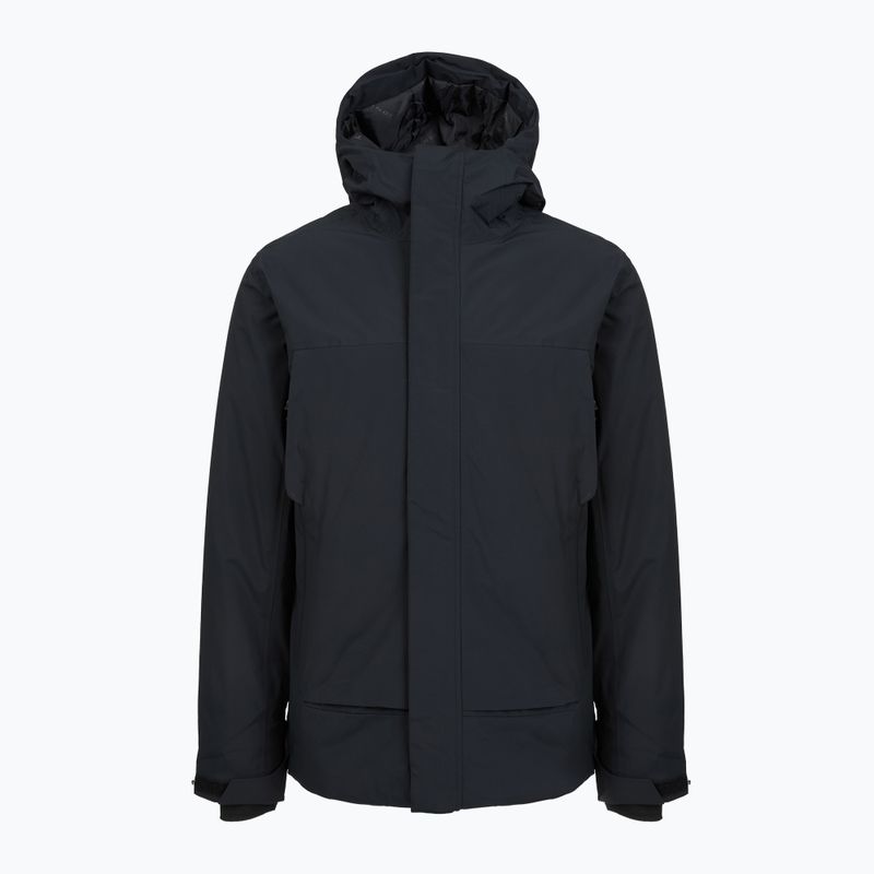 Vyriška slidinėjimo striukė 4F M0793 deep black