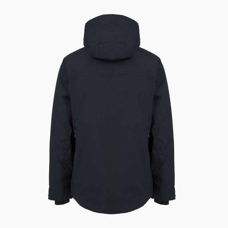 Vyriška slidinėjimo striukė 4F M0793 deep black 2