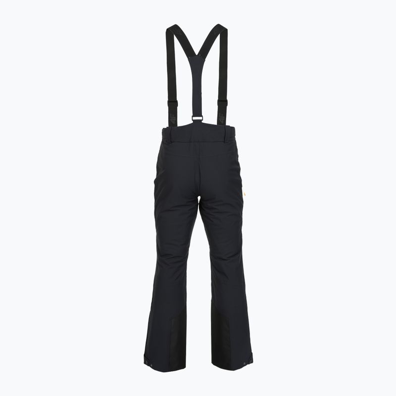 Vyriškos slidinėjimo kelnės 4F Fnk M0928 deep black 4