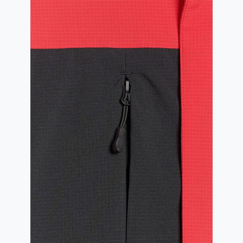 Vyriška slidinėjimo striukė 4F M0791 red 11