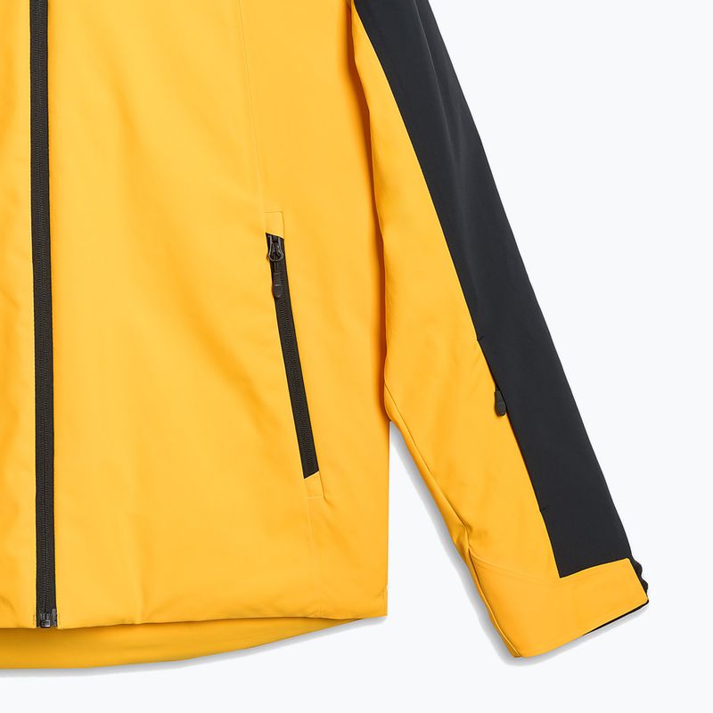 Vyriška slidinėjimo striukė 4F M0787 orange 2