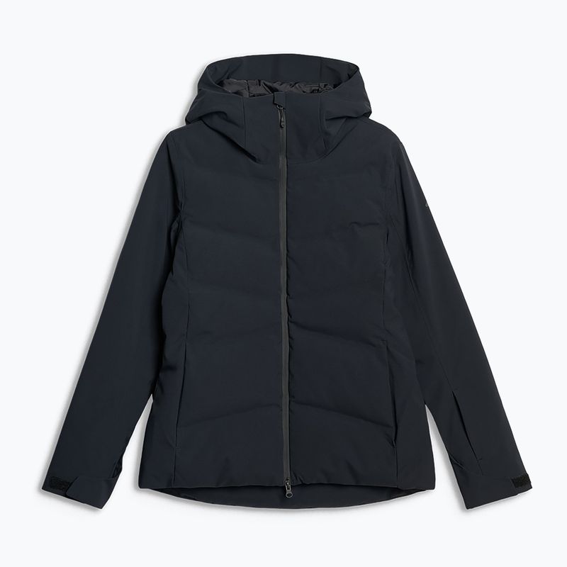 Moteriška slidinėjimo striukė 4F F0806 deep black 8