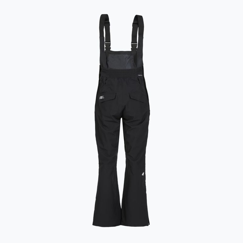 Moteriškos snieglenčių kelnės 4F FNK F1221 anthracite 2