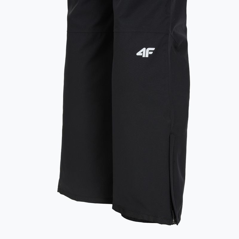 Moteriškos snieglenčių kelnės 4F FNK F1221 anthracite 5