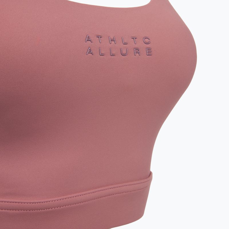 Sportinė liemenėlė 4F Athletic Allure F208 light pink 10