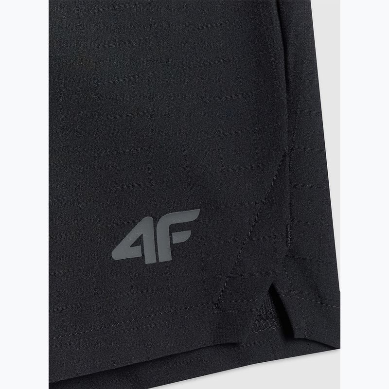 Vyriški šortai 4F Athletic FNK M1260 deep black 2