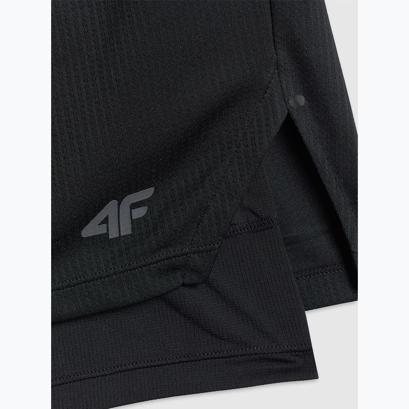 Vyriški šortai 4F Athletic FNK M1259 deep black 2