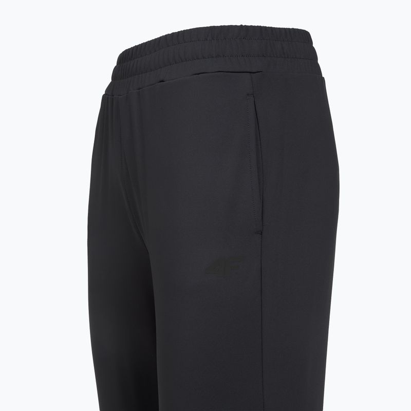 Vyriškos kelnės 4F Multiactive FNK M1033 deep black 10