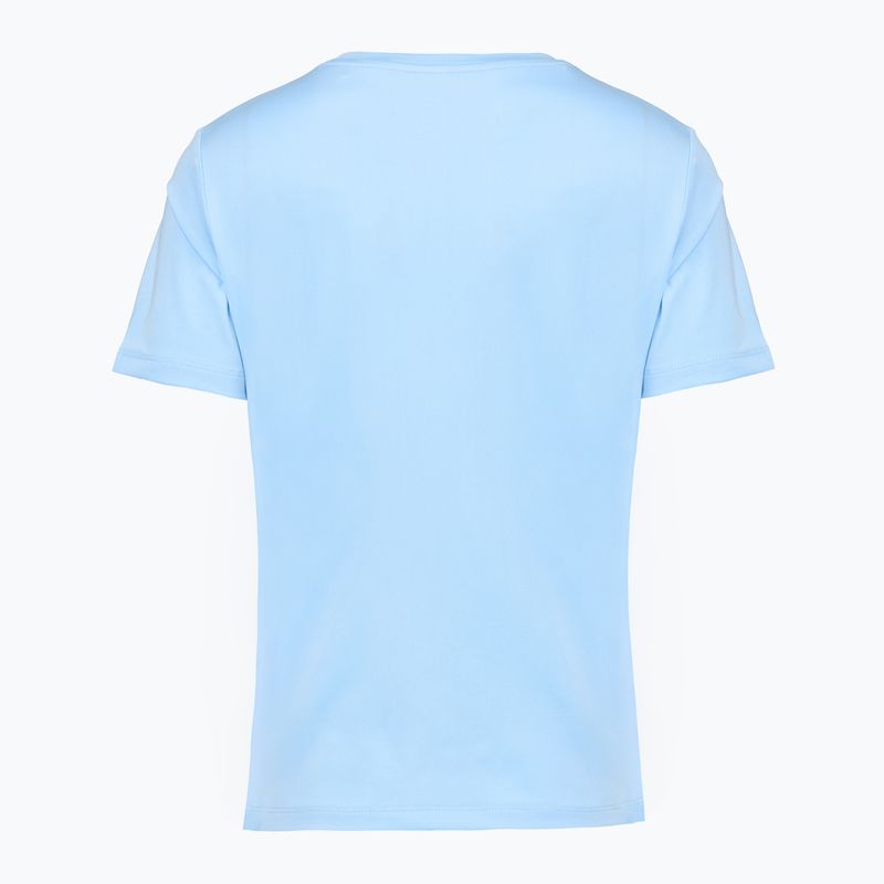 Moteriški treniruočių marškinėliai 4F Multiactive FNK F1847 blue 9