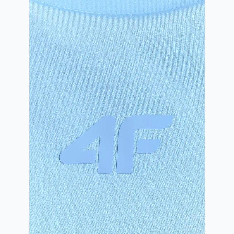 Sportinė liemenėlė 4F Multiactive F219 blue 10