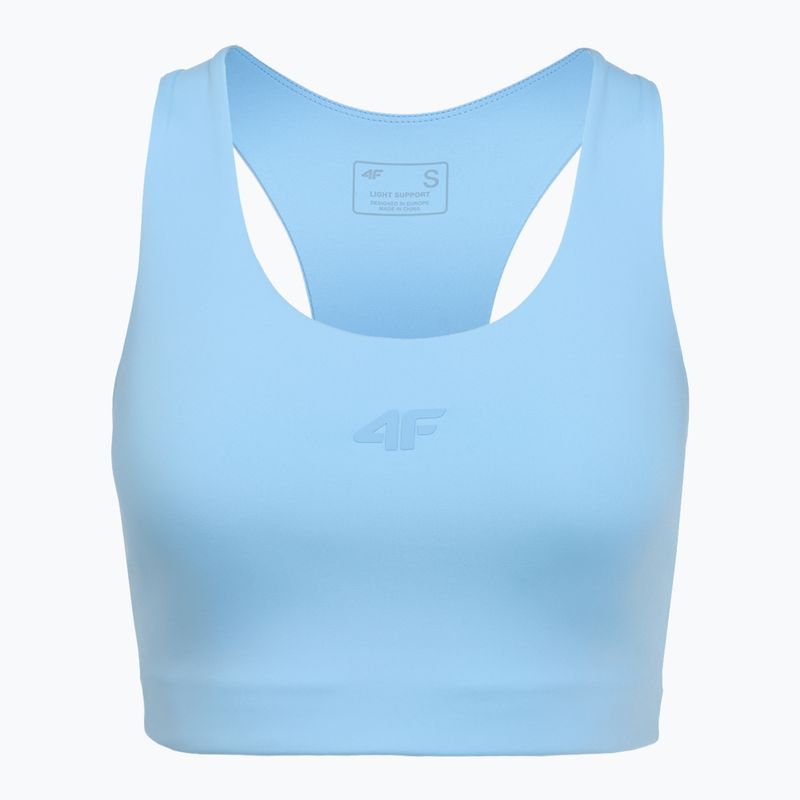Sportinė liemenėlė 4F Multiactive F219 blue 8