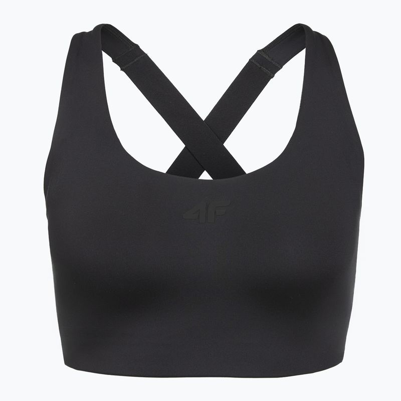 Sportinė liemenėlė 4F Multiactive F222 deep black 7