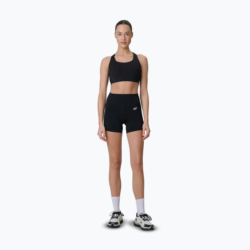 Sportinė liemenėlė 4F Multiactive F222 deep black 2