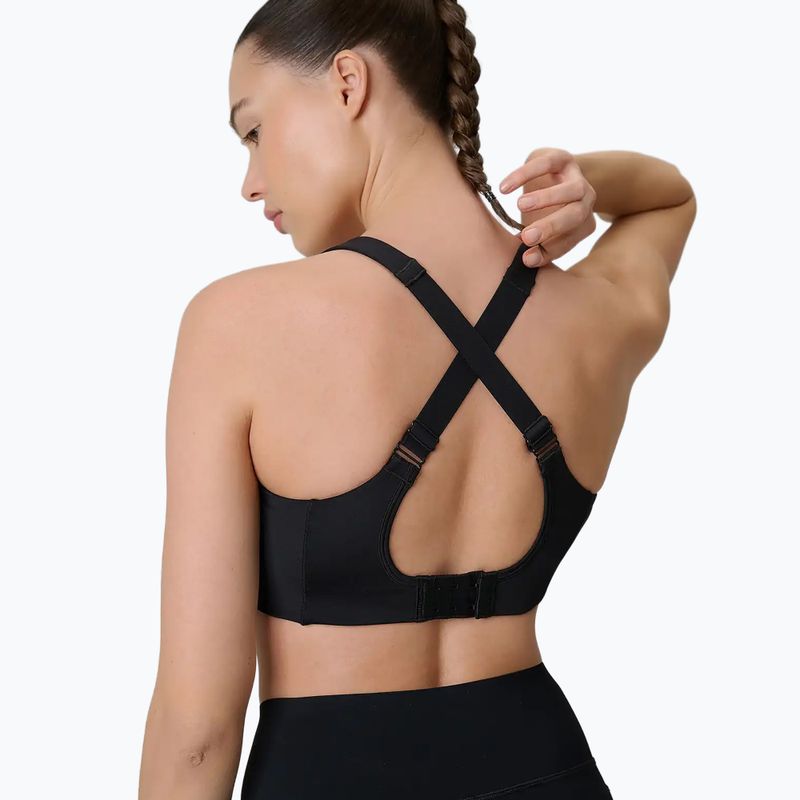 Sportinė liemenėlė 4F Multiactive F222 deep black 3