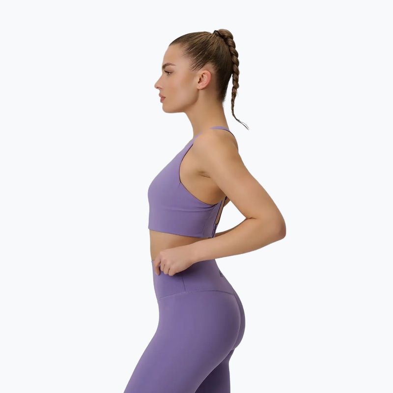 Sportinė liemenėlė 4F Multiactive F222 violet 5