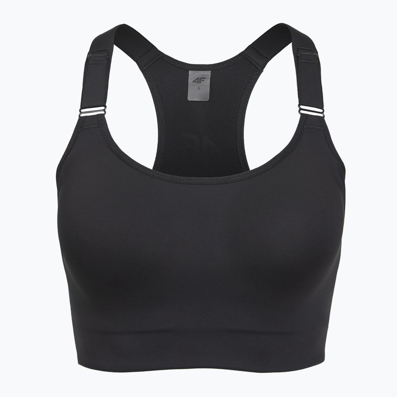 Sportinė liemenėlė 4F Multiactive F223 deep black 7