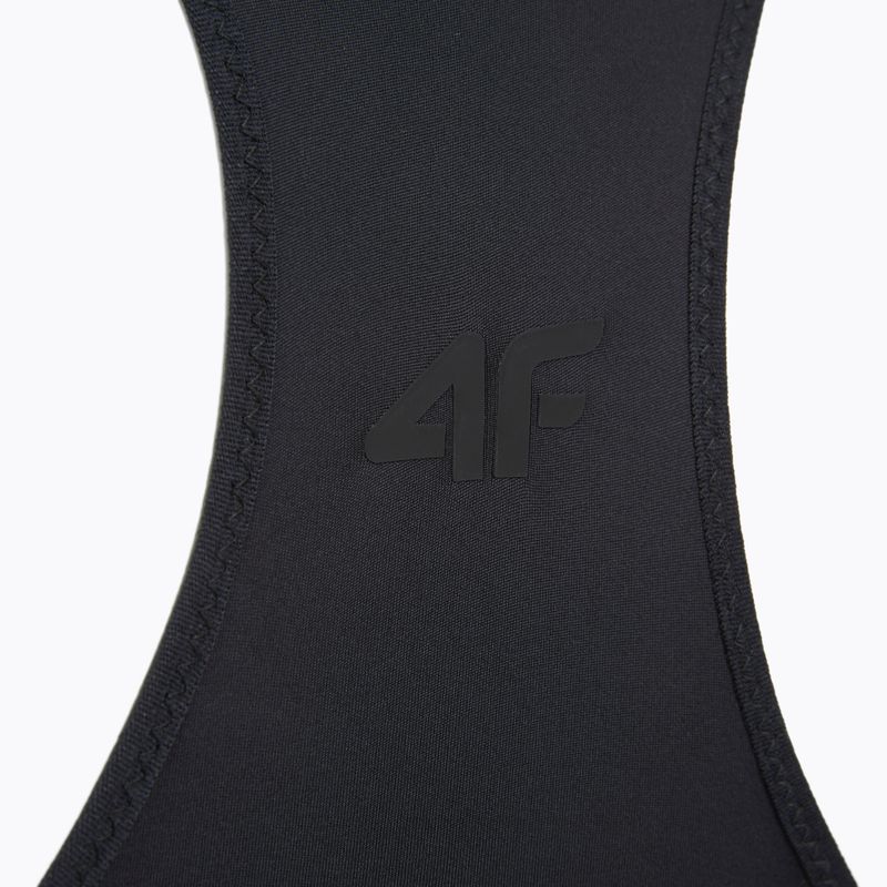Sportinė liemenėlė 4F Multiactive F223 deep black 9