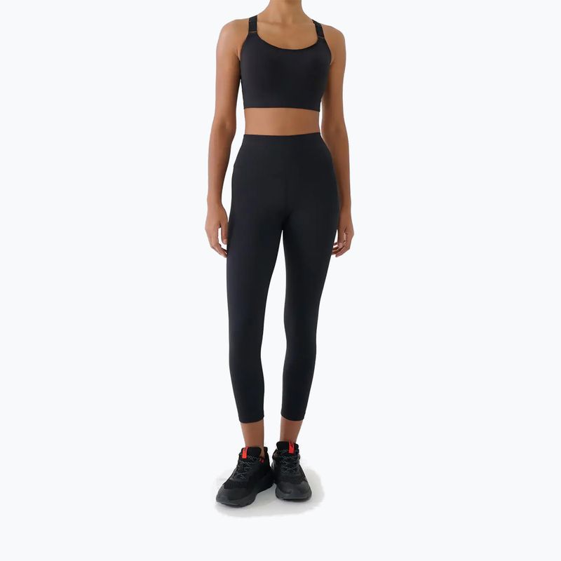 Sportinė liemenėlė 4F Multiactive F223 deep black 2