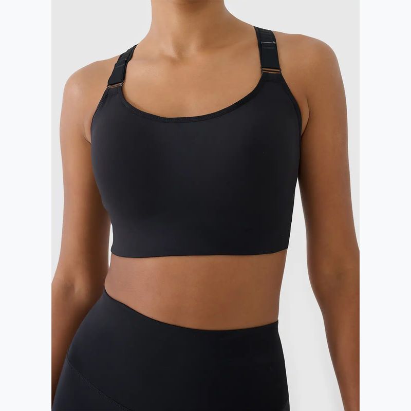 Sportinė liemenėlė 4F Multiactive F223 deep black 5